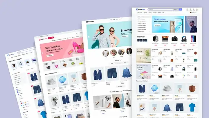 E-Commerce Platform