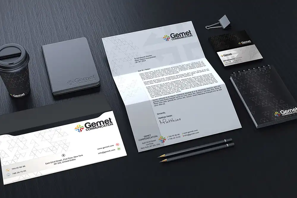 Logo & Brand Pack