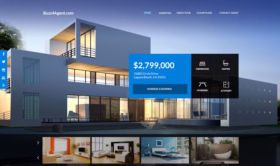 Real Estate Listing